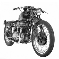 Кастомный боббер Red Grinder